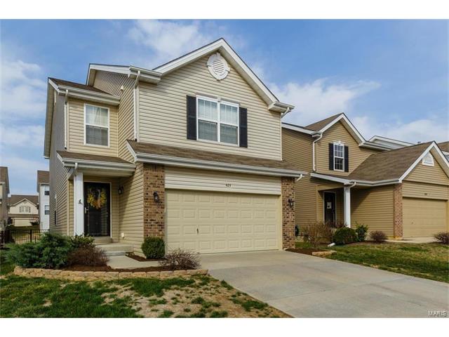 423 Spring Trce, O'fallon, MO 63368 photo 34