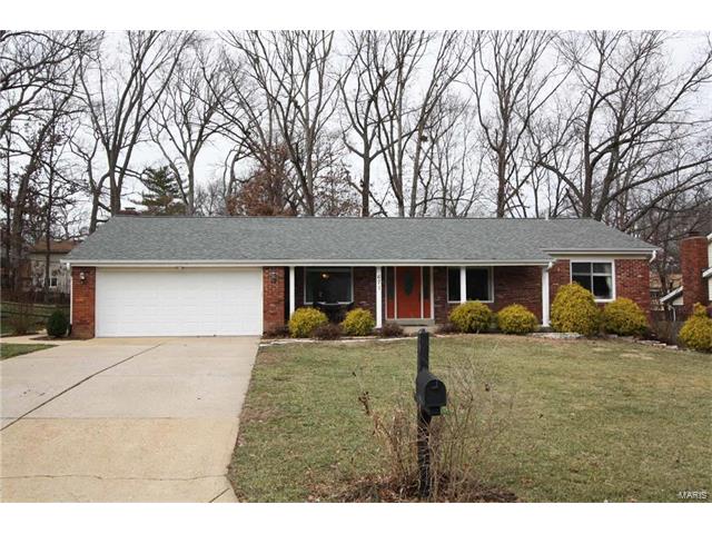 671 Amber Jack Dr, Ballwin, MO 63021 photo 1