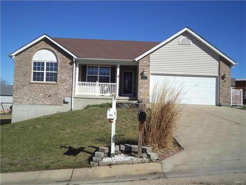 339 Cart Path Ln, Saint Clair, MO 63077 photo 1