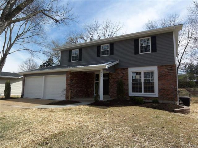 612 Burwick Ter, Ballwin, MO 63021 photo 1