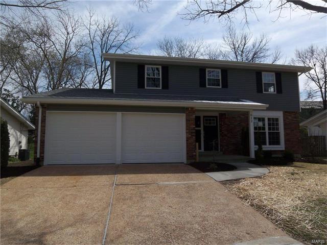 612 Burwick Ter, Ballwin, MO 63021 photo 2