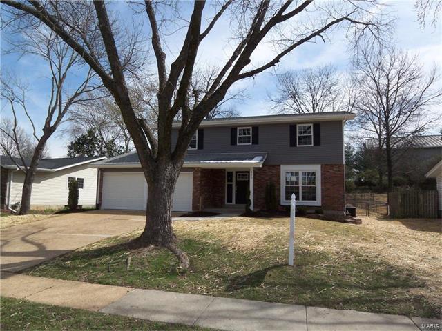 612 Burwick Ter, Ballwin, MO 63021 photo 37