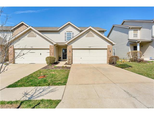 329 Wild Oak Dr, O'fallon, MO 63368 photo 1