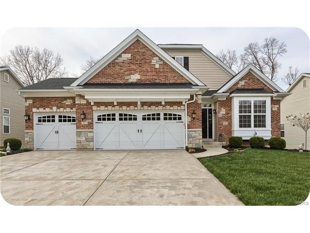 937 Summit Oaks, Eureka, MO 63025 photo 1
