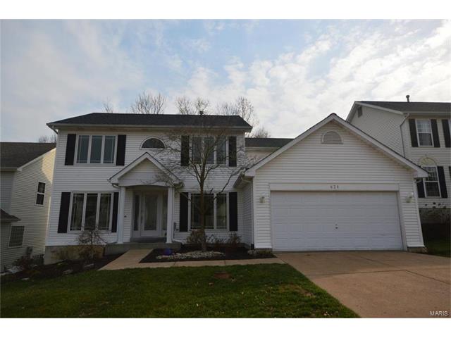 624 Canary Estates Dr, Ballwin, MO 63021 photo 1