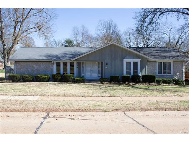 516 Kingridge Dr, Ballwin, MO 63011 photo 1