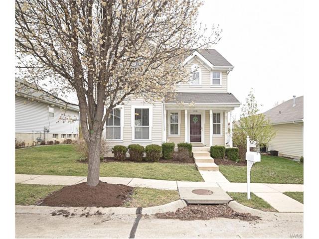 216 Hawksbury, O'fallon, MO 63368 photo 1