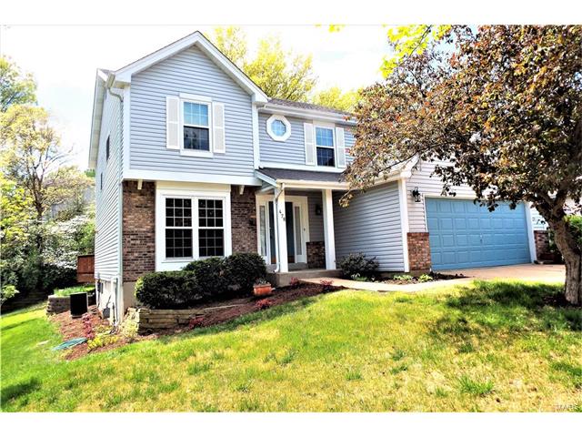478 Oak Glen Dr, Ballwin, MO 63021 photo 1