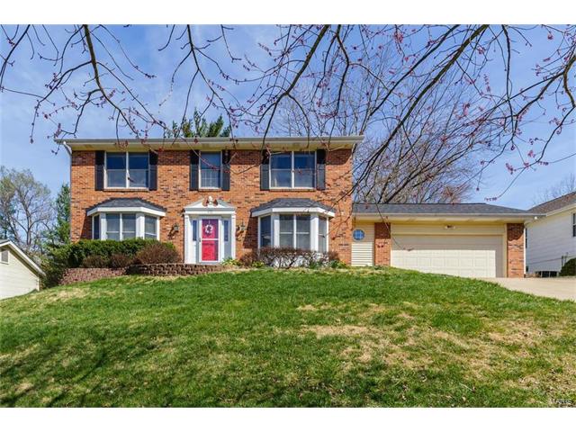 172 Spring Oaks Dr, Ballwin, MO 63011 photo 1