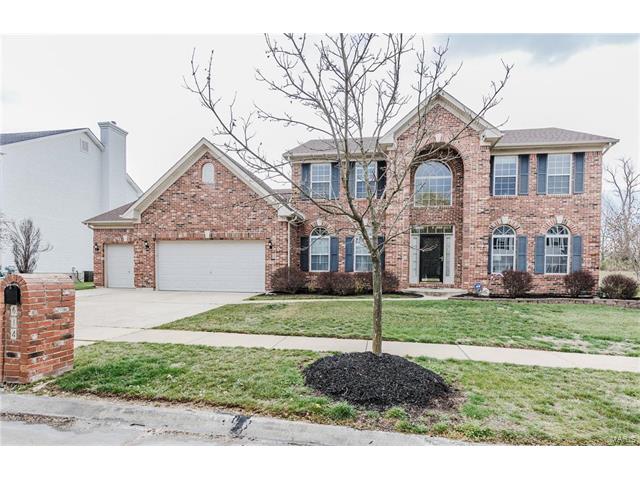 614 Crown Pointe Estates Ct, Ballwin, MO 63021 photo 1