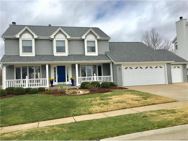 1603 Dalton Ter, Ballwin, MO 63021 photo 1