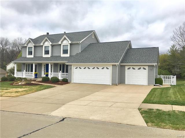 1603 Dalton Ter, Ballwin, MO 63021 photo 2