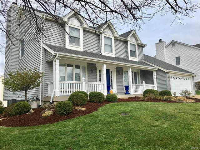 1603 Dalton Ter, Ballwin, MO 63021 photo 3