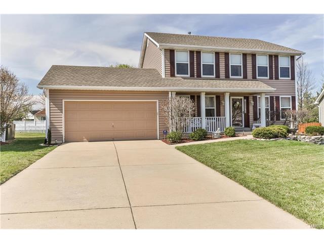 240 Old Stone Ct, O'fallon, MO 63368 photo 2