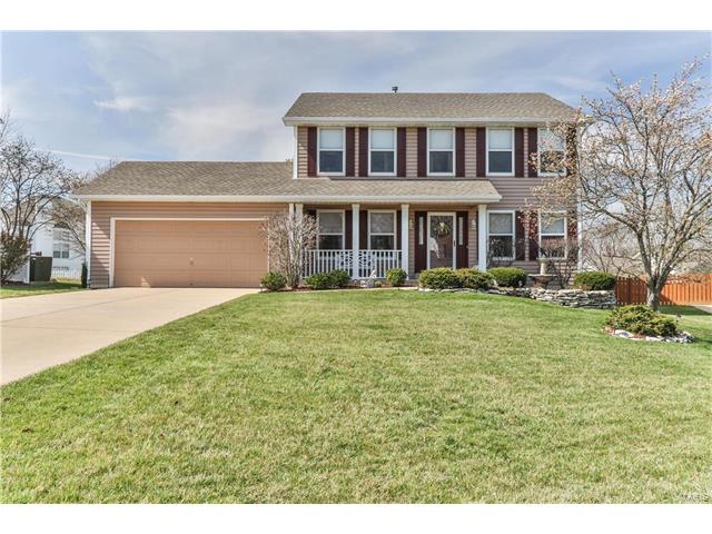 240 Old Stone Ct, O'fallon, MO 63368 photo 1