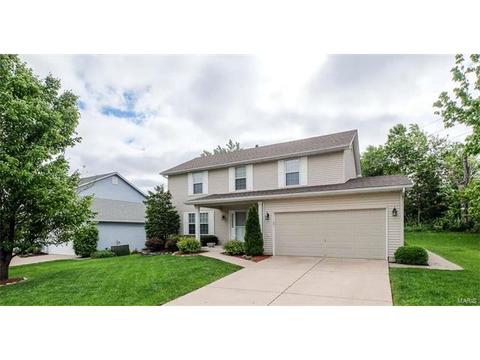 1102 Bellow Falls Dr, O'fallon, MO 63368 photo 42