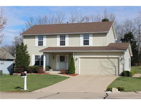 1102 Bellow Falls Dr, O'fallon, MO 63368 photo 1