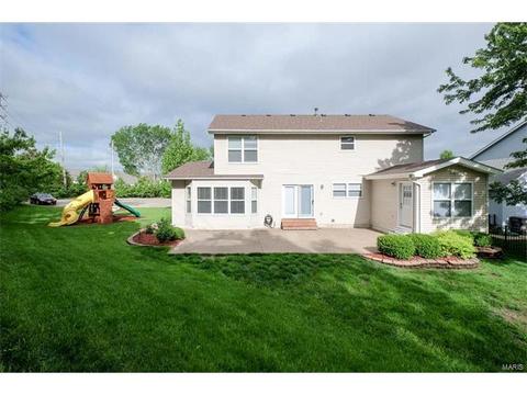 1102 Bellow Falls Dr, O'fallon, MO 63368 photo 53