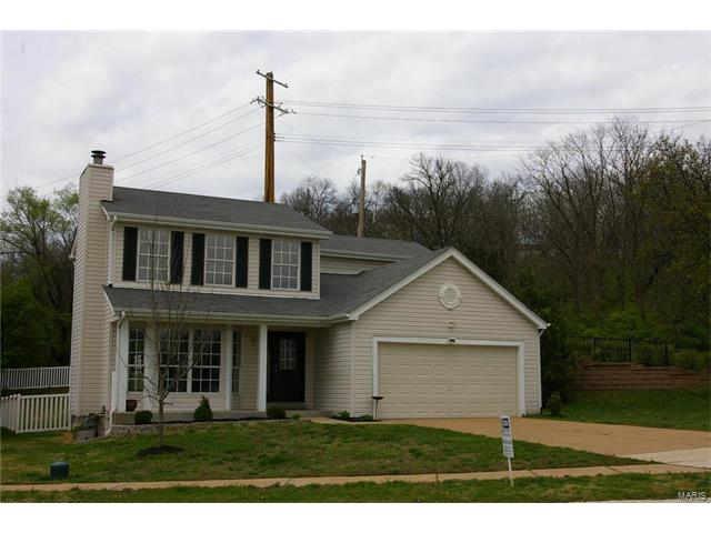 2505 Hidden Meadow Ln, Ballwin, MO 63021 photo 1