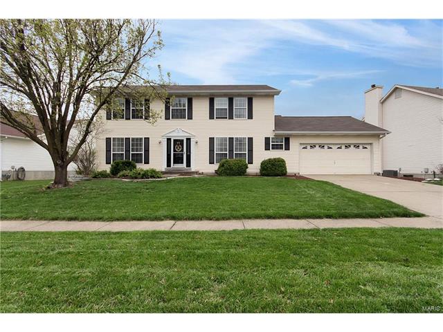 2585 Dunmore Cir, O'fallon, MO 63368 photo 1