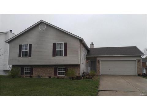 722 Whispering Willow Dr, O'fallon, MO 63366 photo 1