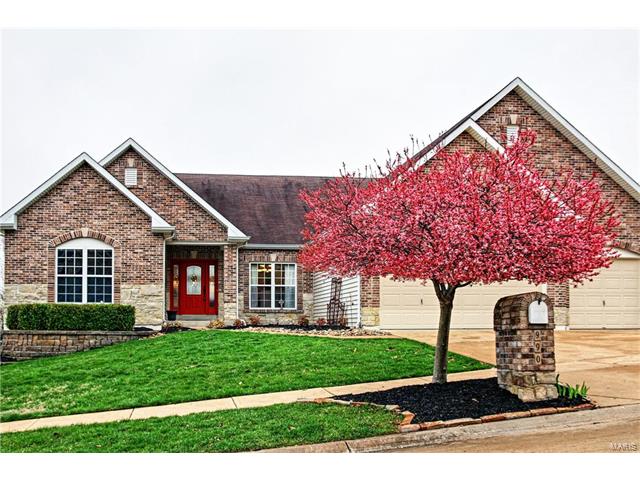990 Stone Spring Dr, Eureka, MO 63025 photo 1