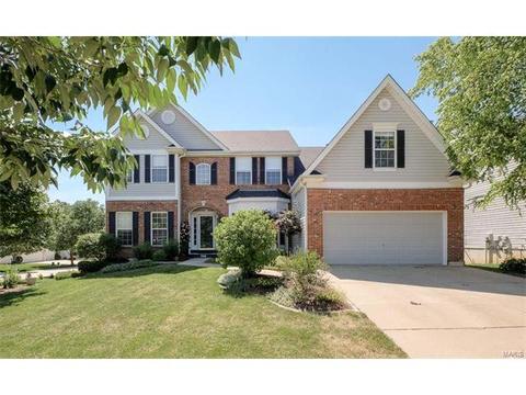 417 Copper Tree Trl, O'fallon, MO 63368 photo 1