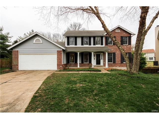 1470 Kentbrooke Dr, Ballwin, MO 63021 photo 1