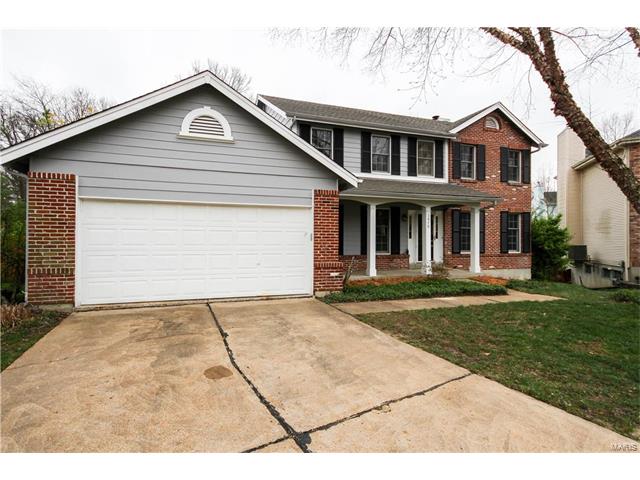 1470 Kentbrooke Dr, Ballwin, MO 63021 photo 3