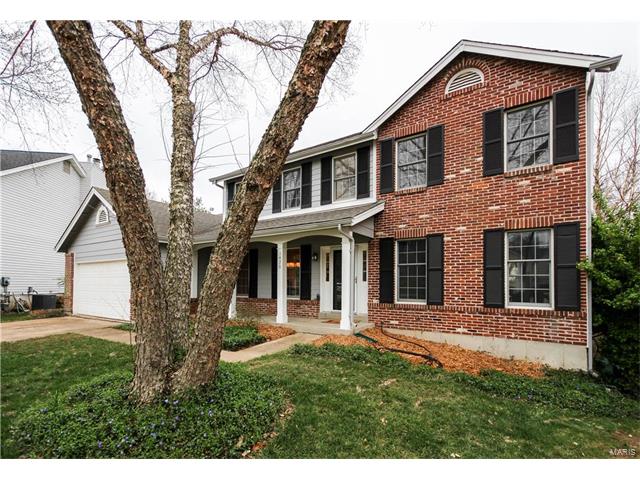 1470 Kentbrooke Dr, Ballwin, MO 63021 photo 2