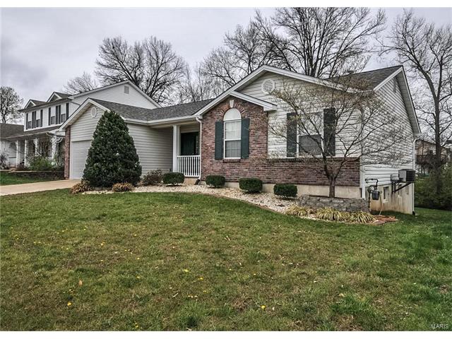 1259 Begonia, O'fallon, MO 63366 photo 2