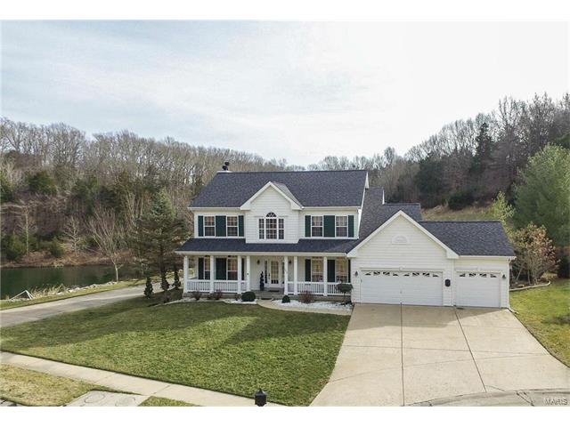 993 Kiefer Trails Dr, Ballwin, MO 63021 photo 1