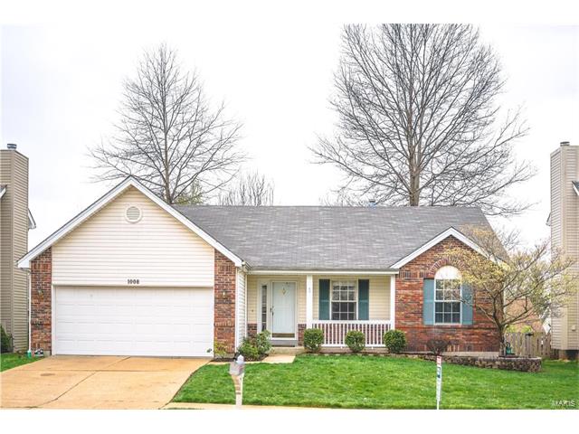 1008 Columbard Dr, Ballwin, MO 63021 photo 1