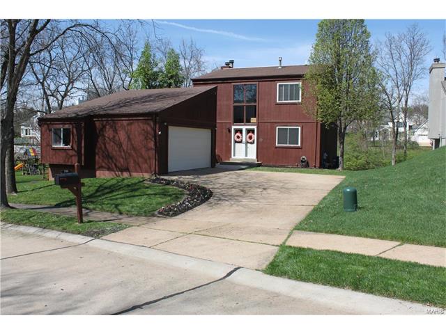 735 Country Stone Ct, Ballwin, MO 63021 photo 1