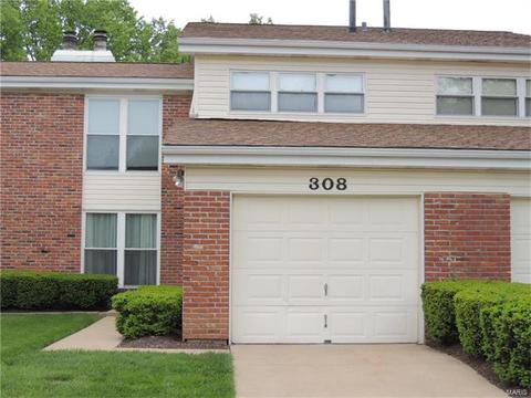 308 Fox Village Ct, Ballwin, MO 63021 photo 1