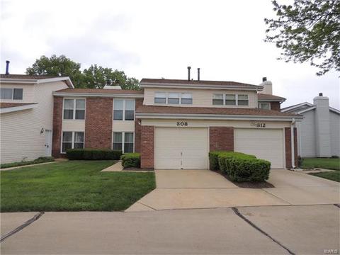 308 Fox Village Ct, Ballwin, MO 63021 photo 25