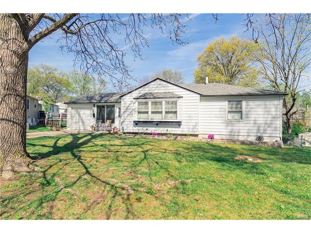 9213 Hallock Dr, Saint Louis, MO 63123 photo 1