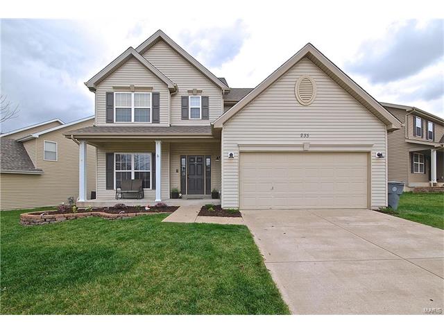 233 Spring Borough Dr, O'fallon, MO 63368 photo 1