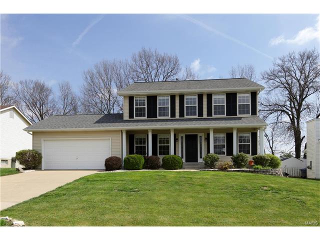 2917 Bromley Dr, O'fallon, MO 63368 photo 1