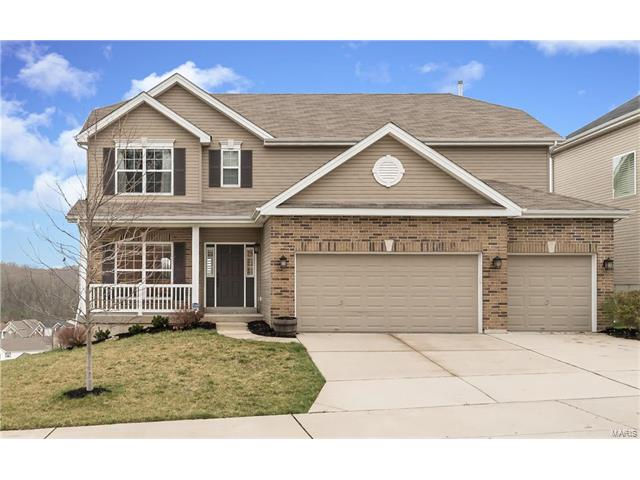 1271 Arbor Summit Dr, Ballwin, MO 63021 photo 1