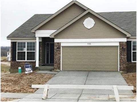 5366 Lakepath Way, Eureka, MO 63025 photo 1
