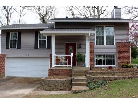 342 Brightfield, Ballwin, MO 63021 photo 4