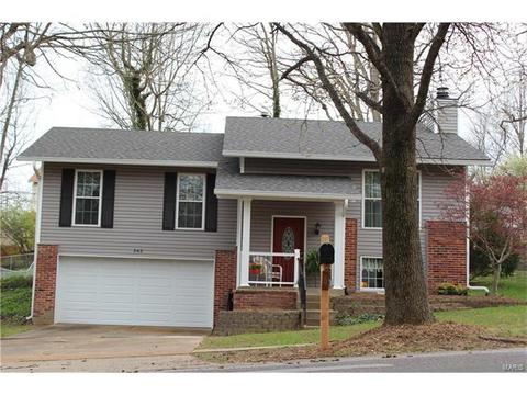 342 Brightfield, Ballwin, MO 63021 photo 2