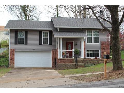 342 Brightfield, Ballwin, MO 63021 photo 1