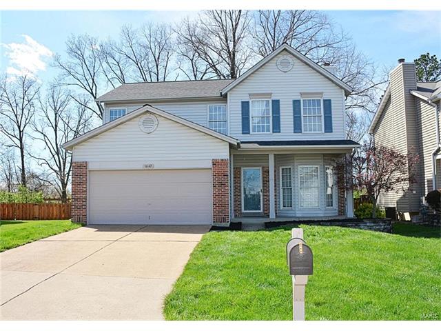 1047 Johanna Dr, Ballwin, MO 63021 photo 1