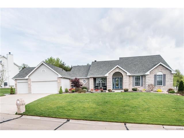 5664 Wrenwyck Pl, Weldon Spring, MO 63304 photo 1