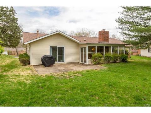 427 Brass Lamp Dr, Ballwin, MO 63011 photo 35