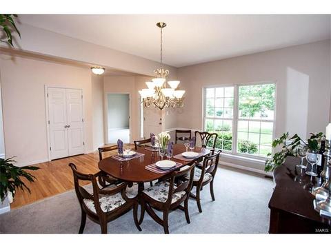 1747 Carman Ridge Ct, Ballwin, MO 63021 photo 3