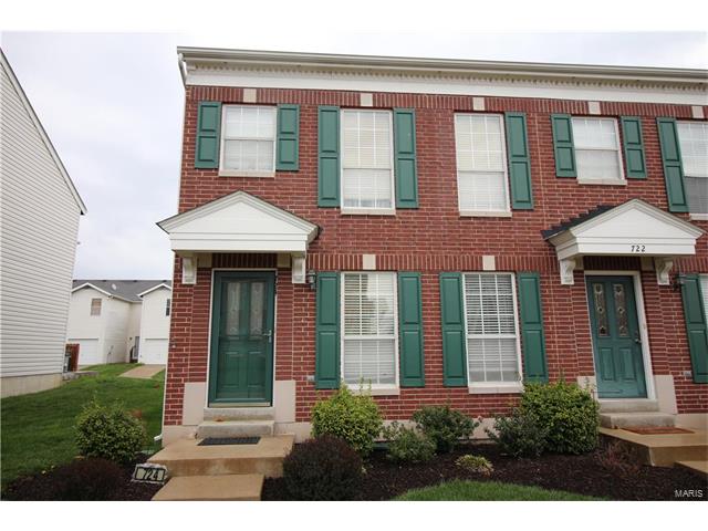724 Hyde Dr, O'fallon, MO 63366 photo 1