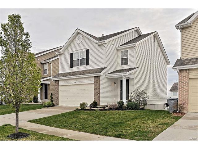 326 Wild Oak Dr, O'fallon, MO 63368 photo 1